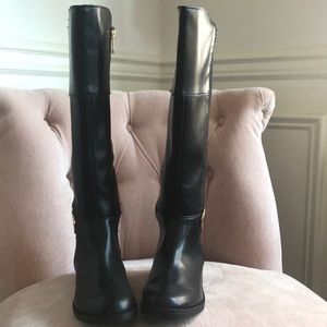 New Tommy Hilfiger Women’s Tall boot